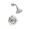 American Standard Shower Trim Kit With Metal Lever Handle In Chrome -American Standard 012611246609 57202.1579029443