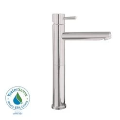 American Standard 2064.151.295 Serin Single Control Vessel Lavatory Faucet