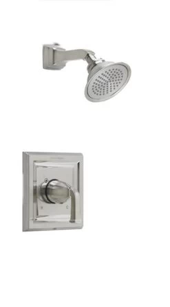 American Standard T555.521.295 Town Square Shower Trim Kit With Lever Handle