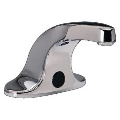 American Standard 6055.204.002 Metering Battery Powered Proximity Faucet