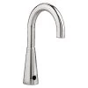 American Standard 6055.164.002 Metering Battery Powered Proximity Faucet With 6-In Rigid/Swivel Gooseneck Spout -American Standard 012611500930 58197.1562784185