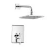 American Standard Shower Trim Kit In Chrome -American Standard 012611525513 36556.1572382551