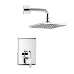 American Standard Shower Trim Kit In Chrome