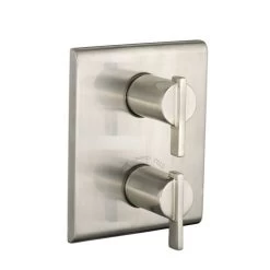 American Standard T184.740.295 Times Square 2-Handle Thermostat Trim Kit With Lever Handles