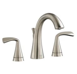 American Standard 7186.801.295 Fluent 2-Handle Widespread Bathroom Faucet -American Standard 012611559259 2 12377.1563308618