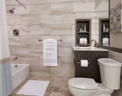 American Standard 7186.801.295 Fluent 2-Handle Widespread Bathroom Faucet -American Standard 012611559259 3 80713.1563308618