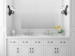 American Standard 7186.801.295 Fluent 2-Handle Widespread Bathroom Faucet -American Standard 012611559259 4 29703.1563308621