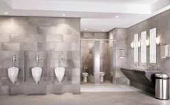 American Standard T064.342.002 Serin 1.5 GPM Wall-Mount Sensor-Operated Faucet -American Standard 012611561276 2 95964.1563188444