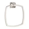 American Standard 7353.190.013 Townsend 6.87-in. Metal Towel Ring In Polished Nickel -American Standard 012611580765 54559.1563190129