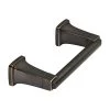 American Standard 7353.230.278 Townsend 9.19-in. Metal Toilet Paper Holder In Legacy Bronze -American Standard 012611580949 09833.1563190149