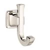American Standard 7353.210.013 Townsend 2-in. Metal Robe Hook In Polished Nickel 1 American Standard 7353.210.013 Townsend 2-in. Metal Robe Hook In Polished Nickel -American Standard 012611580963 08244.1563190137