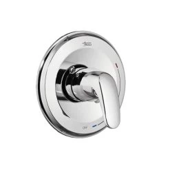American Standard T075.500.002 Colony Pro Pressure Balance Single Handle Valve Only Trim Kit