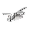 American Standard 7075.202.002 Colony Pro 2-Handle 4-In Centerset Bathroom Faucet -American Standard 012611586132 91315.1563308591