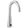 American Standard 605B.163.002 Selectronic 1.5 GPM Base Model Gooseneck Bathroom Faucet -American Standard 012611592577 00272.1563308705