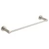 American Standard 7105.018.295 Studio S 18-in. Metal Towel Bar In Brushed Nickel -American Standard 012611597503 51824.1563190088