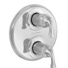 American Standard T106.740.002 Patience 2-Handle Thermostatic Valve Trim -American Standard 012611598920 69060.1563188387