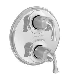 American Standard T106.740.002 Patience 2-Handle Thermostatic Valve Trim