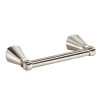 American Standard 7018.230.295 Edgemere 3.63-in. Metal Toilet Paper Holder In Brushed Nickel -American Standard 012611599323 65677.1563190084