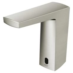American Standard 702B115.295 Paradigm 1.5 GPM Faucet With Selectronic Programable Sensor Technology In Brushed Nickel Finish -American Standard 012611607448 2 58629.1598979364