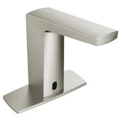 American Standard 702B115.295 Paradigm 1.5 GPM Faucet With Selectronic Programable Sensor Technology In Brushed Nickel Finish -American Standard 012611607448 3 50191.1598979365