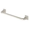 American Standard 7455018.013 Town Square S 18-in Towel Bar -American Standard 012611626258 11759.1563190512