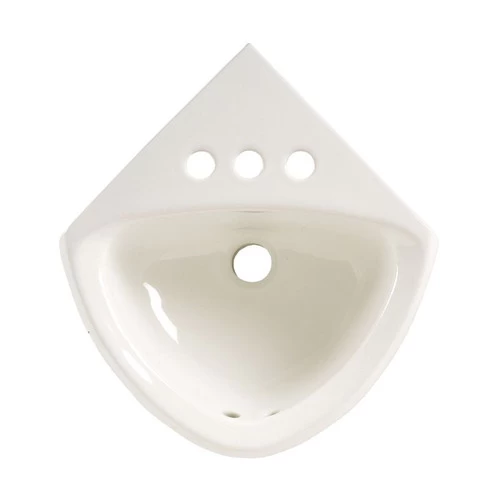 American Standard 0451.021.020 Wall-Mounted Lavatory Sink