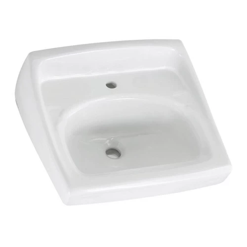 American Standard 0356.921.020 Lucerne Wall-Mounted Lavatory Sink