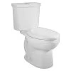American Standard 2887.216.020 H2Option 2-Piece Dual Flush Elongated Toilet With 12-In Rough-In