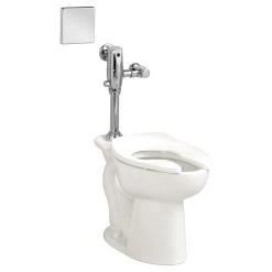 American Standard 3461.001.020 Madera 15-In Elongated Toilet Bowl With Slotted Rim