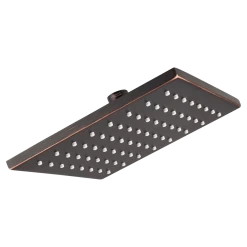 American Standard | 1.8 GPM Rain Shower Head -American Standard 1660788278 square rain shower head