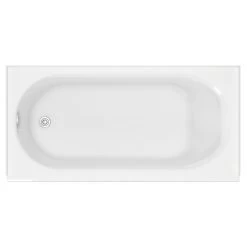 American Standard | Princeton 60" Americast Bathtub With Left Hand Drain - Lifetime Warranty - Drain Included -American Standard 2390202ICH020 2
