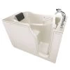 American Standard 3052.609.SRL As Walk In Tubs 30-In X 52-In Walk-In Soaking Bathtub With Right Hand Drain -American Standard 791556005686 48918.1563189569
