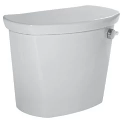 American Standard 4188A.165.020 Cadet Pro 1.28 GPF Toilet Tank With Locking Device