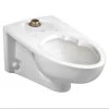 American Standard 3352.101.020 Afwall Millennium Elongated Toilet Bowl -American Standard 791556025080 47672.1563308056