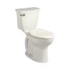 American Standard 215AB004.222 Cadet 1.6 GPF 2-Piece Elongated Toilet With 10-In Rough-In -American Standard 791556034150 59590.1562786336