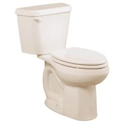 American Standard 221AB.104.222 Colony 1.28 GPF 2-Piece Elongated Toilet With 12-In Rough-In