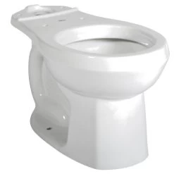 American Standard 3251D.101.020 Colony Round Front Toilet Bowl