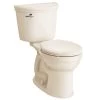 American Standard 212BA104.222 Champion 1.28 GPF 2-Piece Round Front Toilet -American Standard 791556057777 50402.1563308292