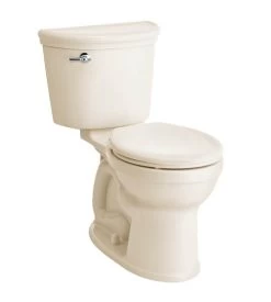 American Standard 212BA104.222 Champion 1.28 GPF 2-Piece Round Front Toilet
