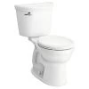 American Standard 212BA104.020 Champion 1.28 GPF 2-Piece Round Front Toilet -American Standard 791556057784 26273.1563308291