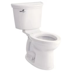 American Standard 212AA.104.020 Retrospect Champion Pro 1.28 GPF 2-Piece Elongated Toilet With 12-In Rough-In