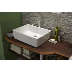 American Standard 0552.000.020 Loft Countertop Basin -American Standard 791556058514 2 54320.1563187733