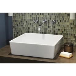 American Standard 0552.000.020 Loft Countertop Basin -American Standard 791556058514 3 36405.1563187733