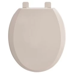 American Standard 5259B.65D.021 Round Toilet Seat -American Standard 791556074064 2 67854.1563190460