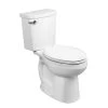 American Standard 288CA114.020 H2OPtion 2-Piece Elongated Toilet -American Standard 791556089471 79315.1563308476