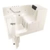 American Standard 3252OD.105.CLL-PC Gelcoat Wit 32-In X 52-In Walk-In Air Spa And Whirlpool Massage Bathtub With Left Hand Drain -American Standard 791556095823 21076.1563189766