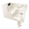 American Standard 3252OD.105.ARL-PC Gelcoat Wit 32-In X 52-In Walk-In Air Spa Bathtub With Right Hand Drain -American Standard 791556095847 24427.1563189756
