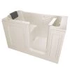 American Standard 3260.215.ARL Acrylic Wit 32-In X 60-In Walk-In Air Spa Bathtub With Right Hand Drain