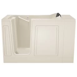 American Standard 2848.115.CLL Acrylic Wit 28-In X 48-In Walk-In Air Spa And Whirpool Massage Bathtub With Left Hand Drain -American Standard 791556097629 2 24629.1563189171