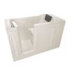 American Standard 2848.115.CLL Acrylic Wit 28-In X 48-In Walk-In Air Spa And Whirpool Massage Bathtub With Left Hand Drain -American Standard 791556097629 91089.1563189171